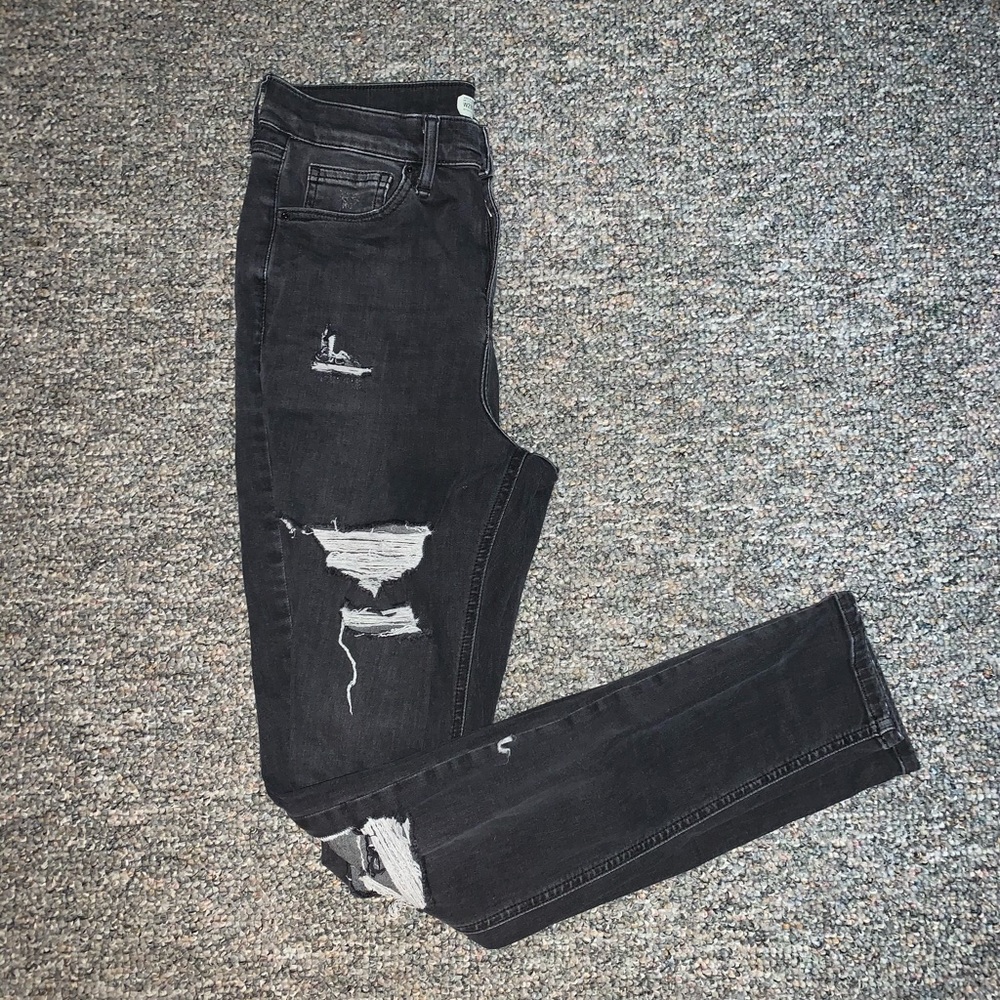 Top shop Jamie jeans